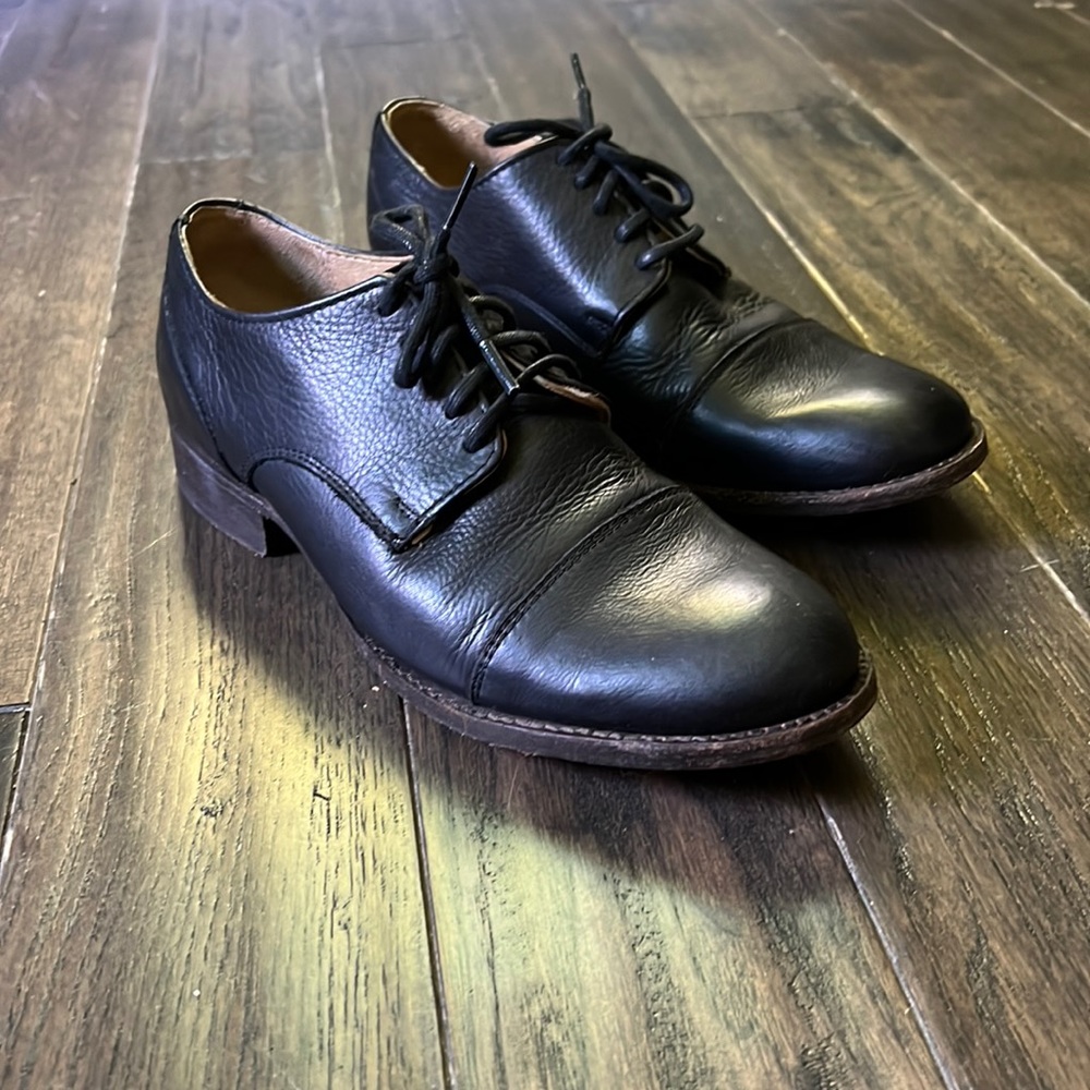 Frye shoes